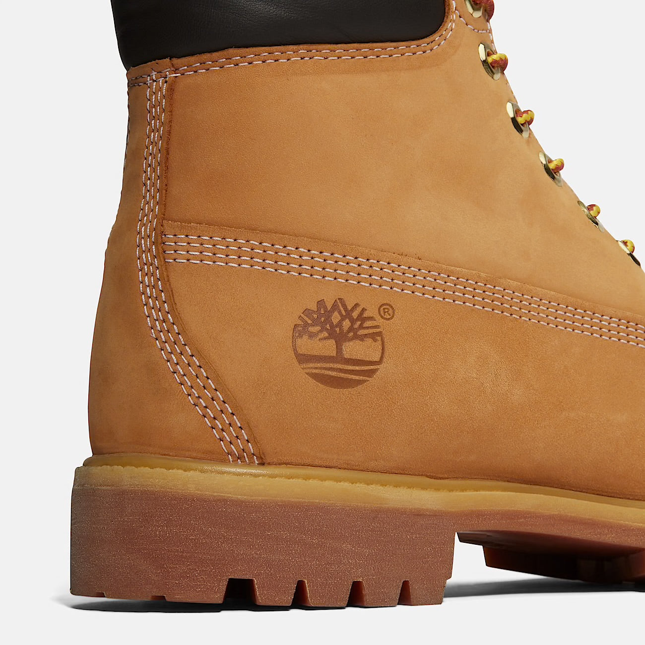 Timberland® Stivale Impermeabile Premium 6-Inch in giallo