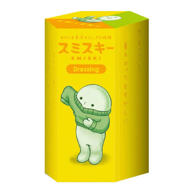 Smiski Dressing Series Single Blind Box
