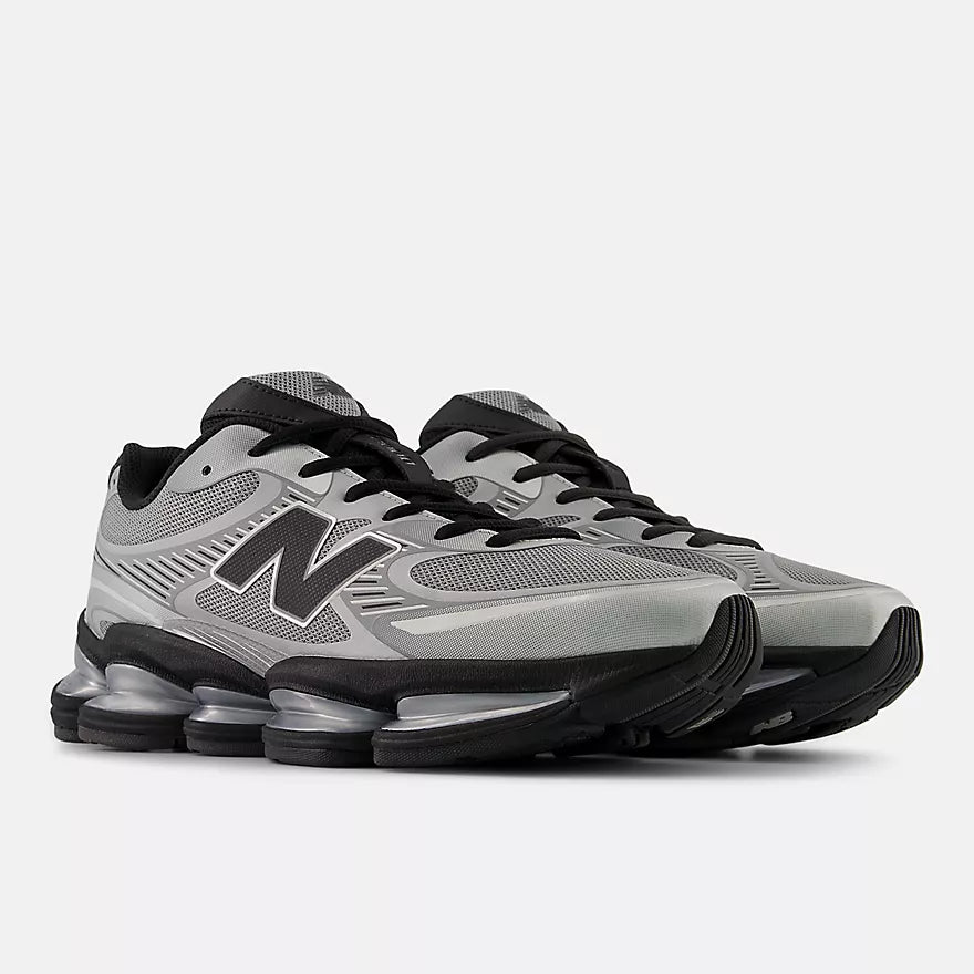 New Balance Abzorb 2000 Slate Grey-Silver Metallic