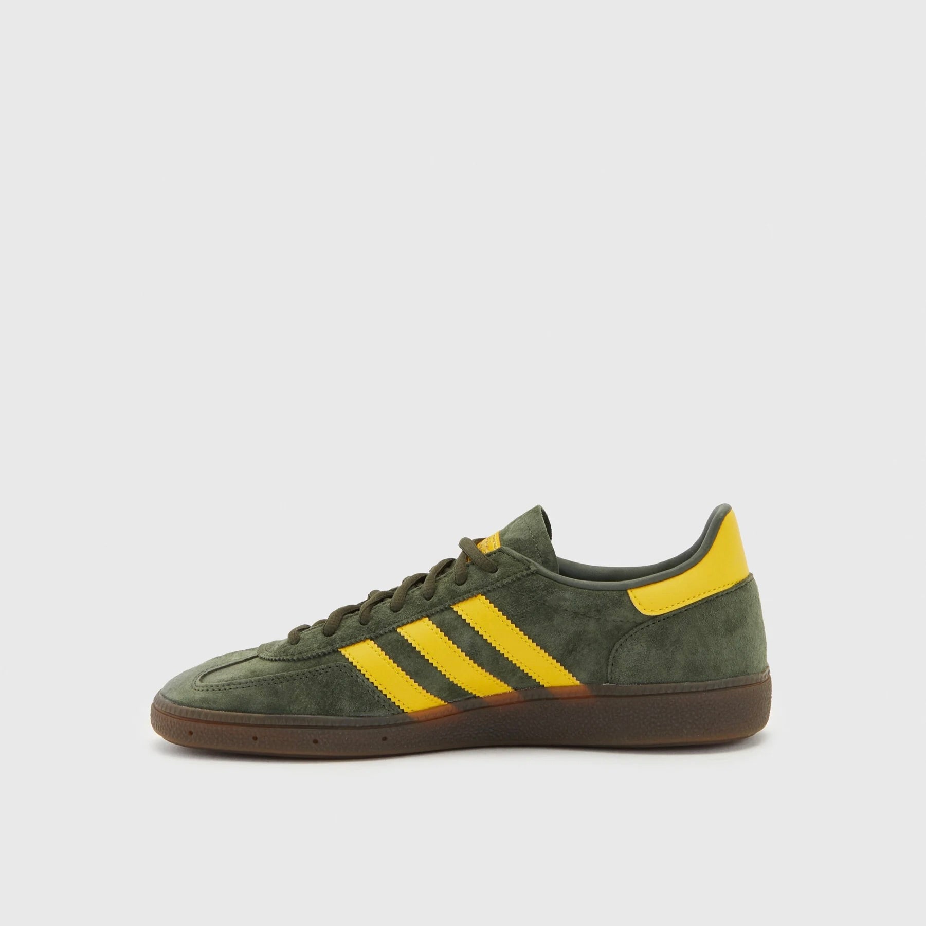 Adidas Handball Spezial Night Cargo Tribe Yellow