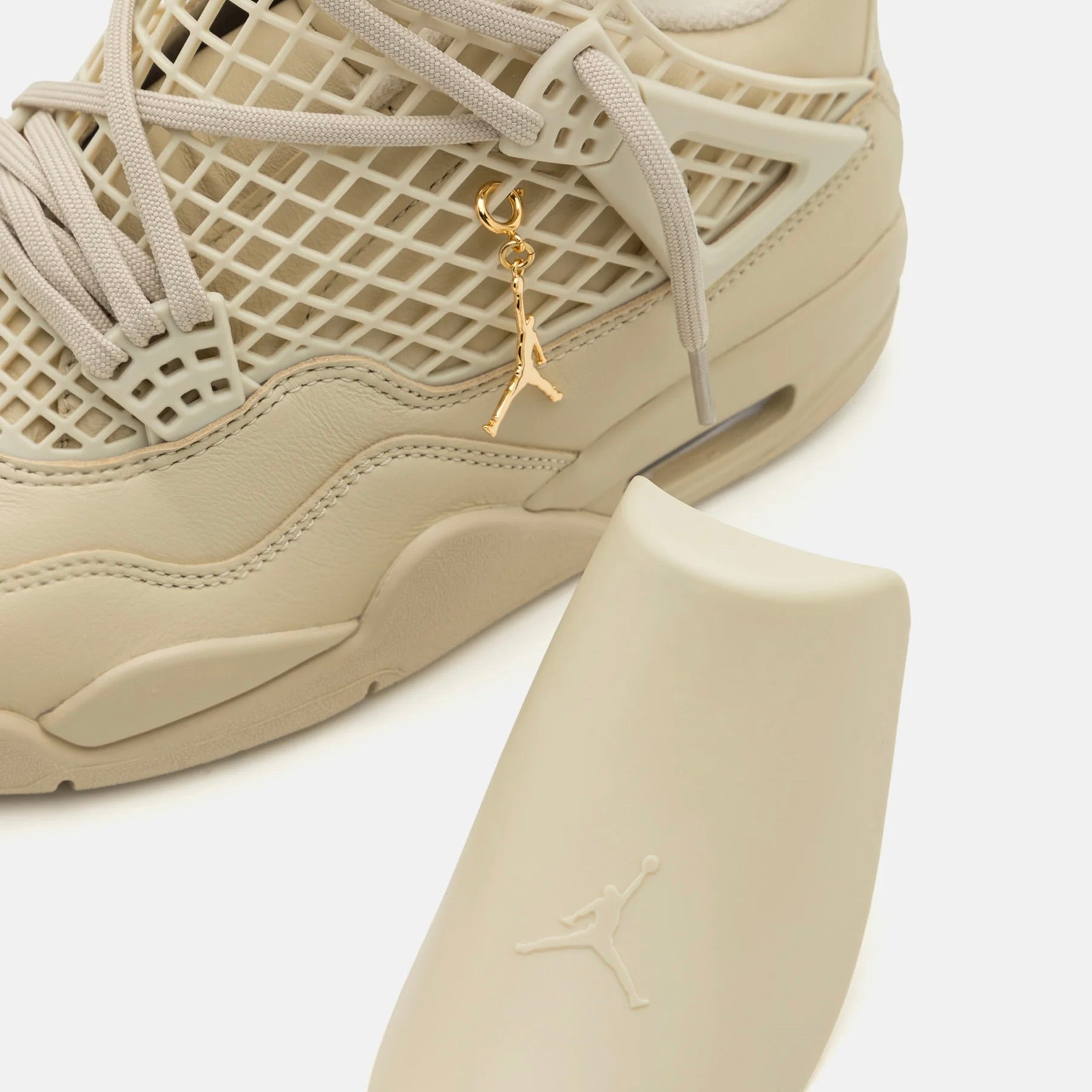 Jordan 4 Net Rattan