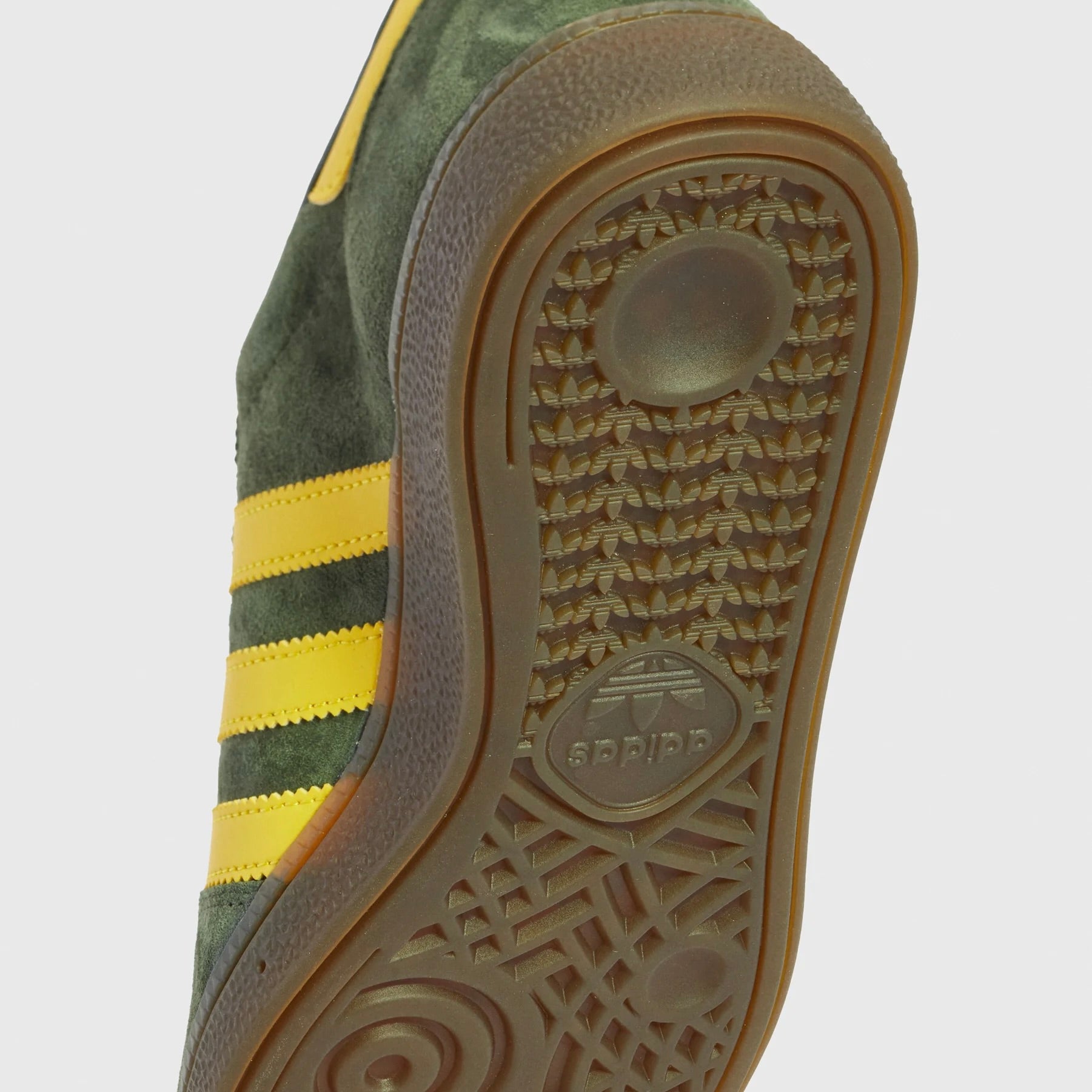Adidas Handball Spezial Night Cargo Tribe Yellow