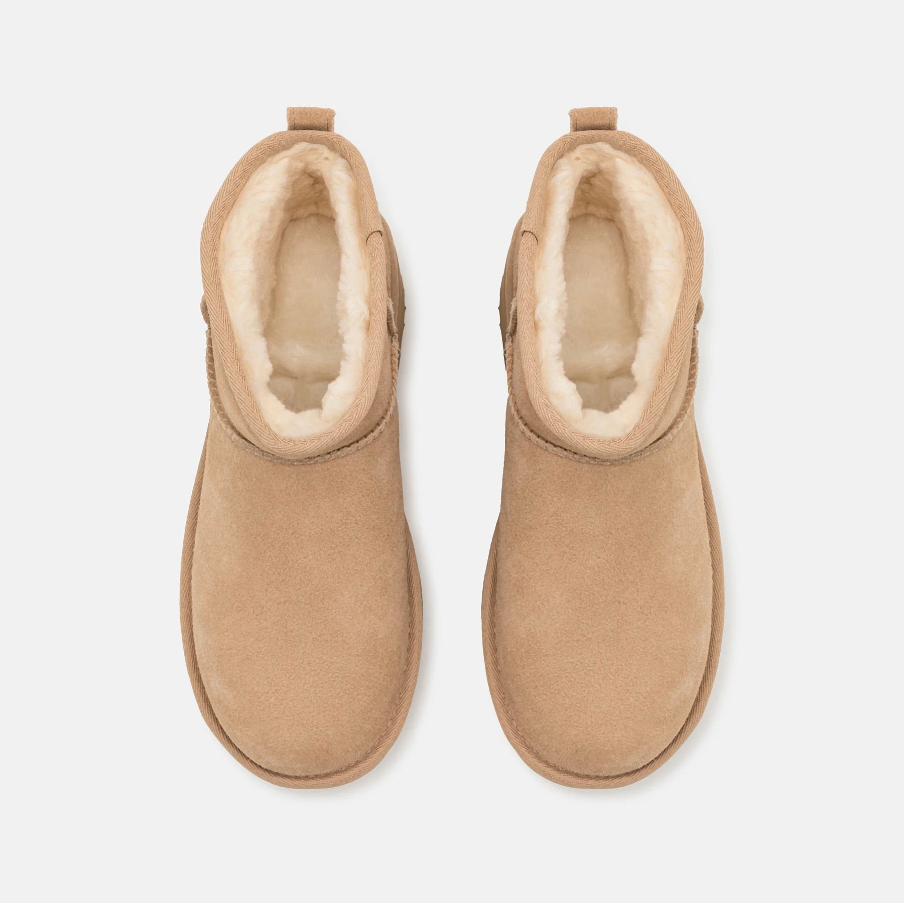 UGG Classic Ultra Mini Platform Boot Sand