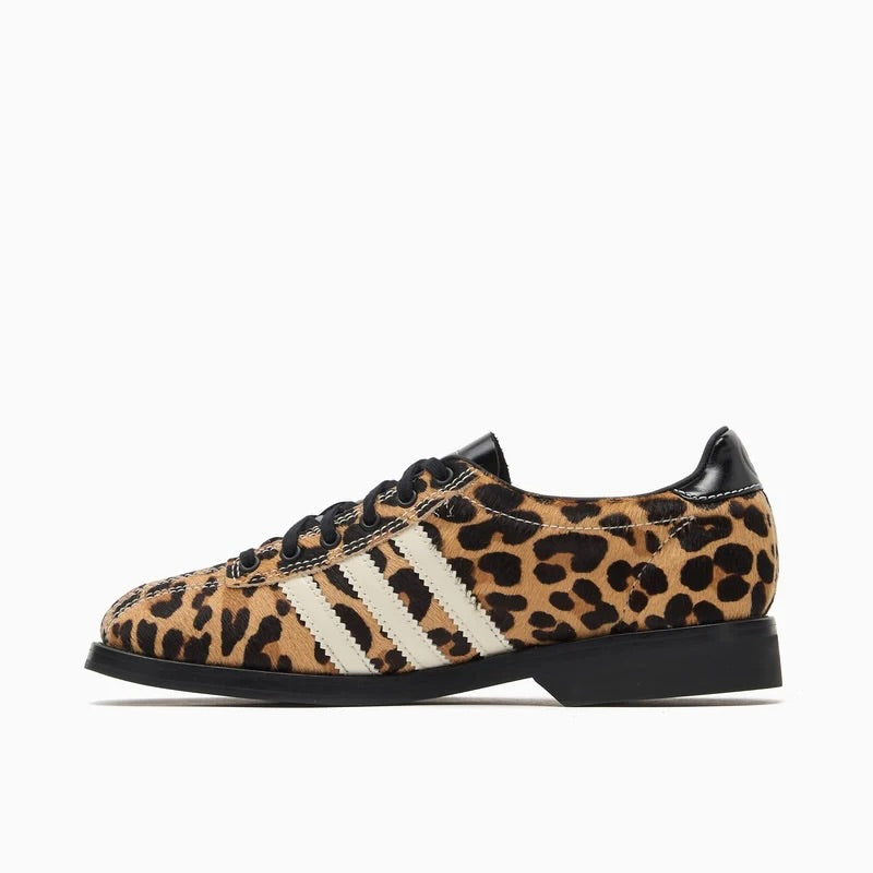 Adidas Samba Bowling Shoe Brain Dead Cheetah