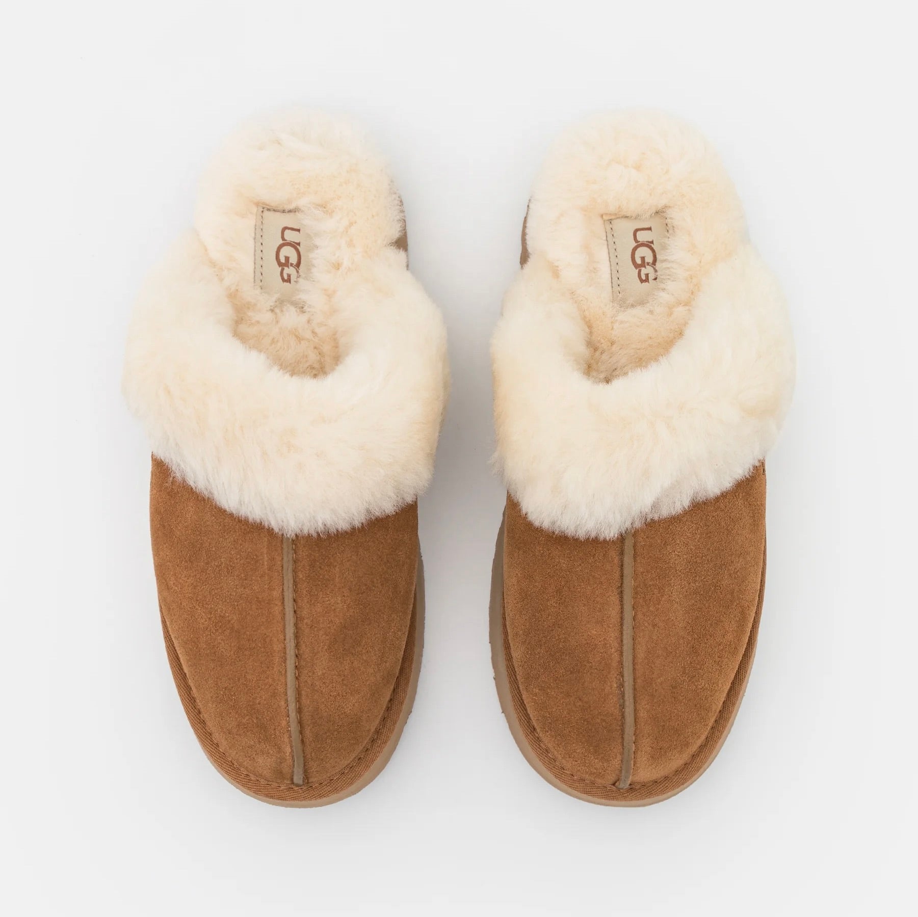 UGG Disquette Slipper Chestnut