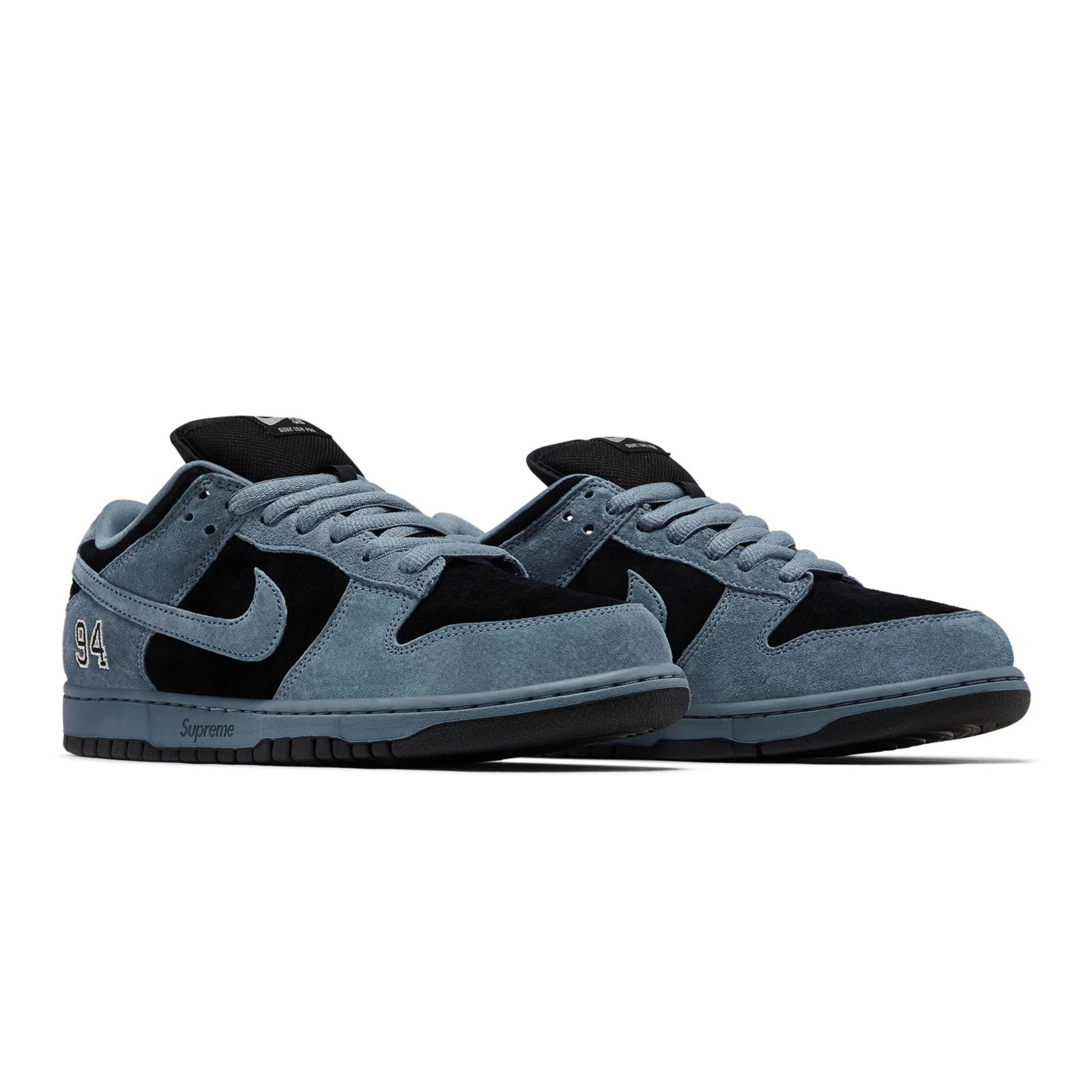 Nike SB Dunk Low Supreme 94 Ocean Fog