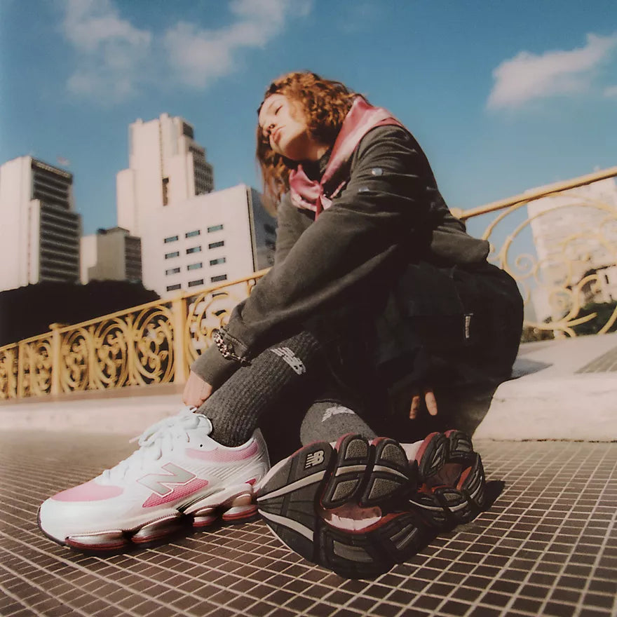 New Balance Abzorb 2000 Rose Sugar