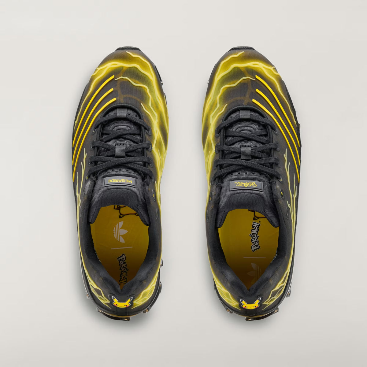 Adidas Megaride F50 Pokémon Pikachu