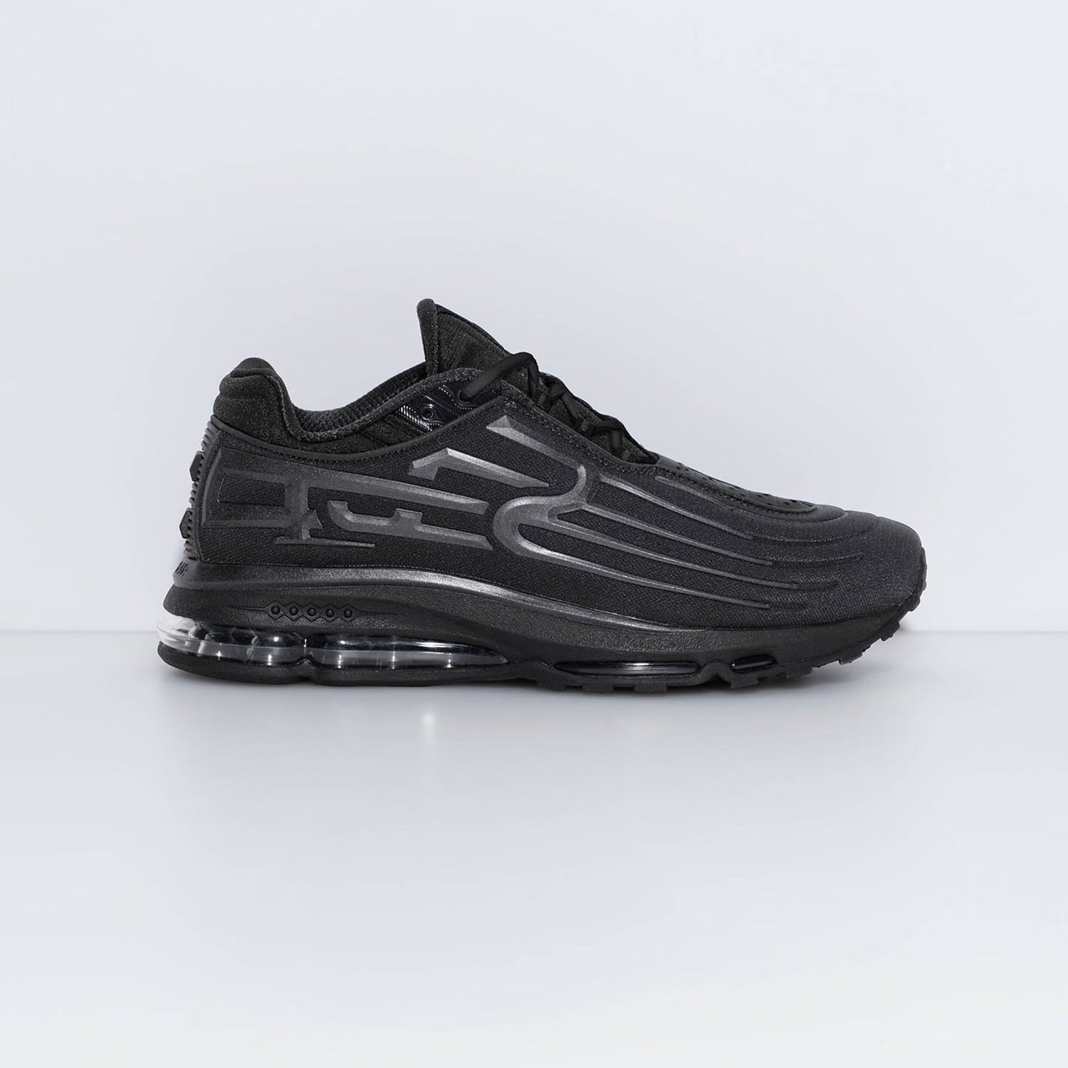 Nike Air Max 2001 Air Ecstasy Supreme Black