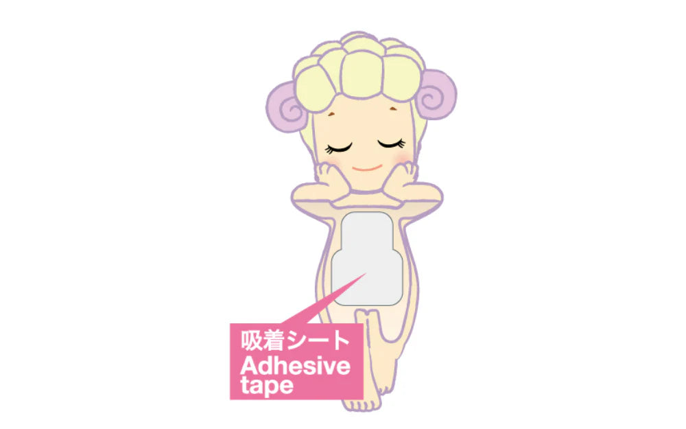 Sonny Angel Hippers Decorative Dreaming Series Sealed Case (12 Blind Box)