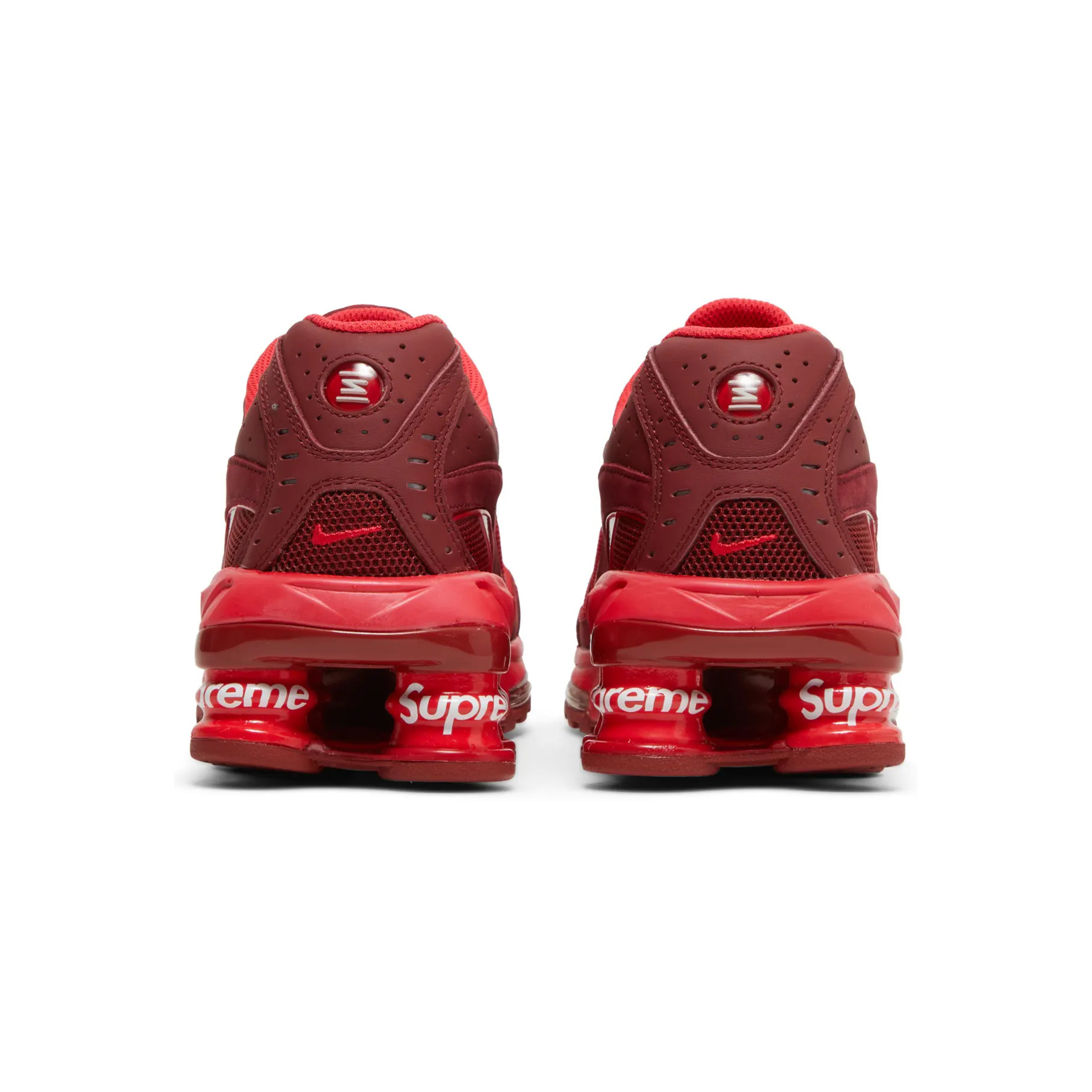 Nike Shox 2 SP Supreme Red