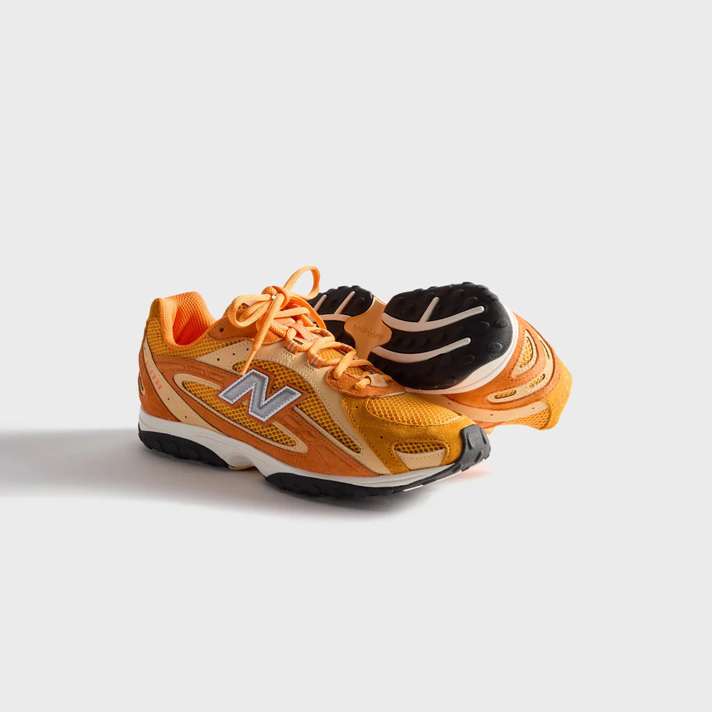 New Balance 204L Kith Orange