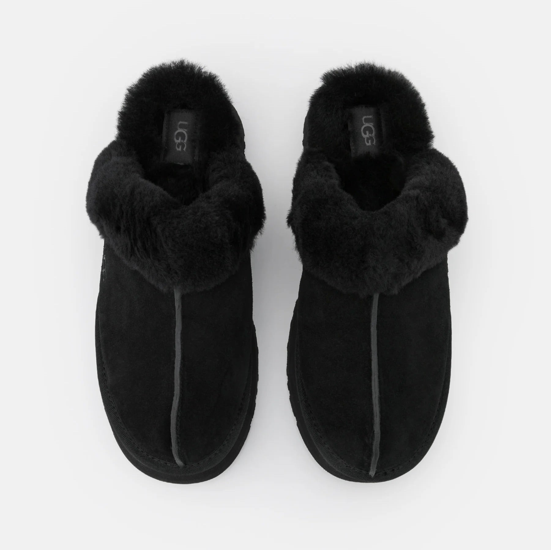 UGG Disquette Slipper Black