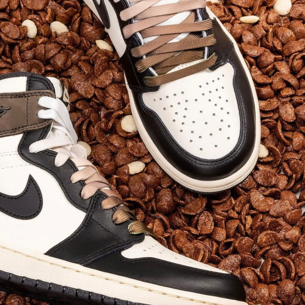 Jordan 1 High Dark Mocha