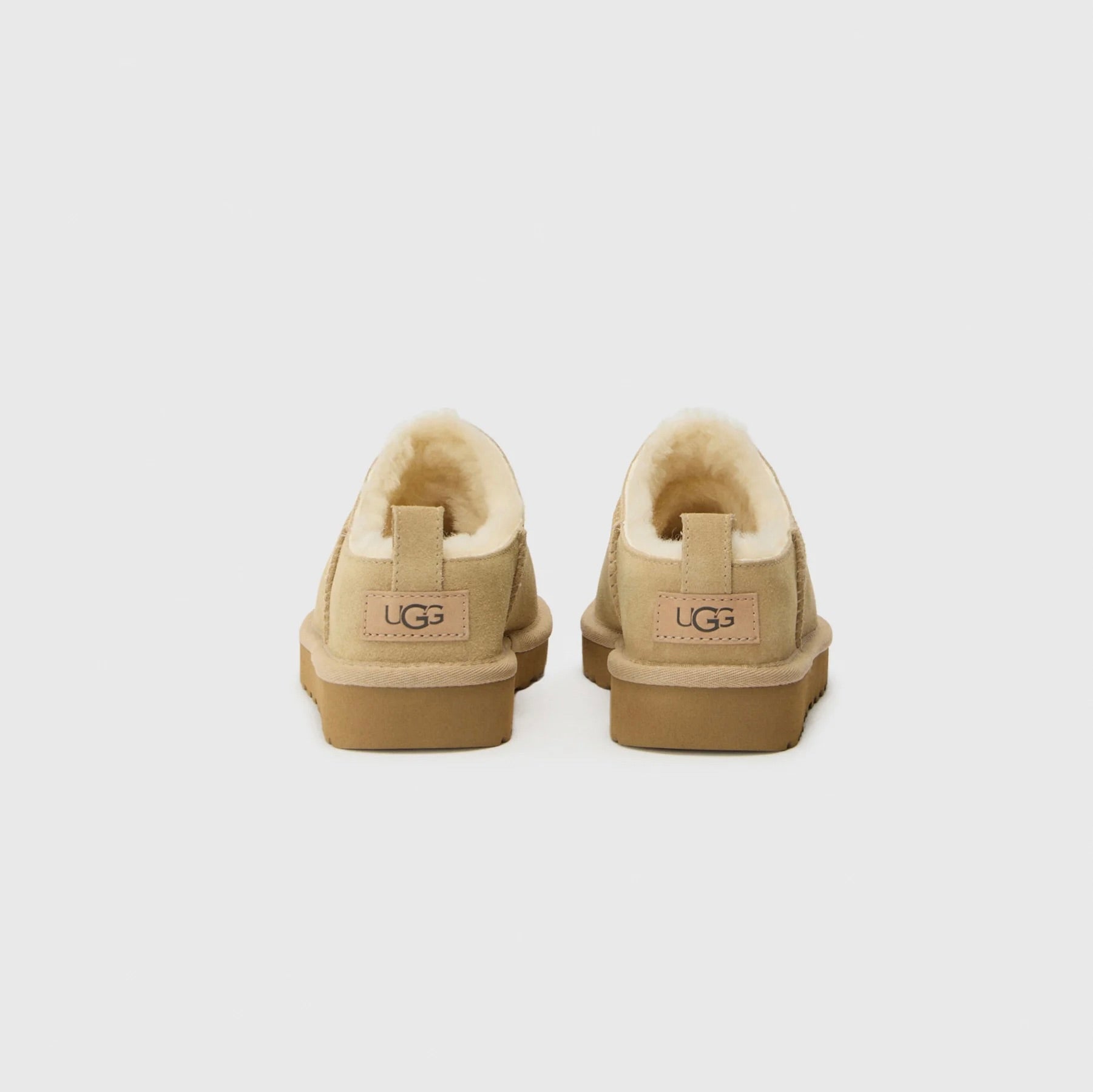 UGG Classic MIcro Sand