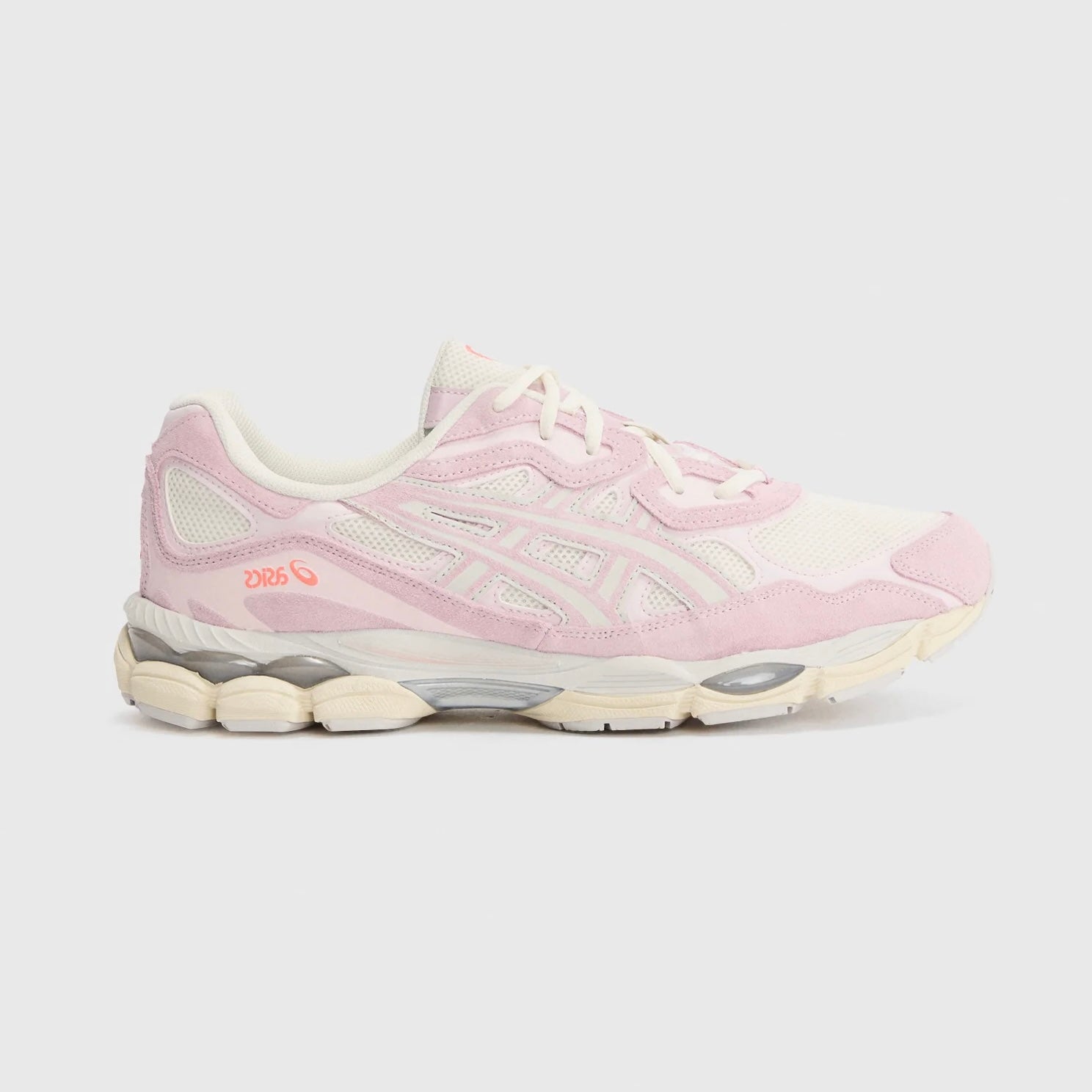 Asics Gel-NYC Cream Rose Water