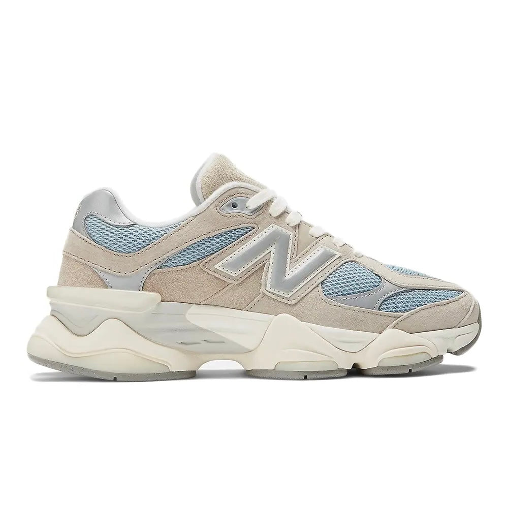New Balance 9060 Mushroom Aluminum