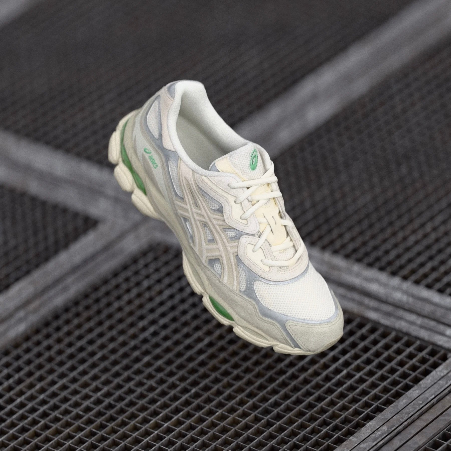 Asics Gel-NYC Cream Fossil