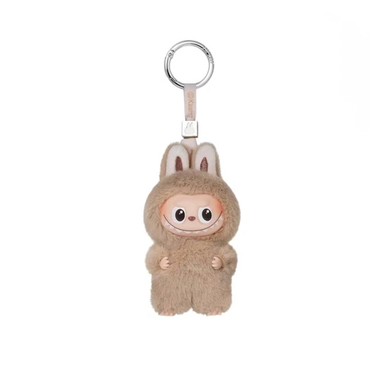 Pop Mart Labubu THE MONSTER PIN FOR LOVE SERIES “B” - Vinyl Plush Pendant