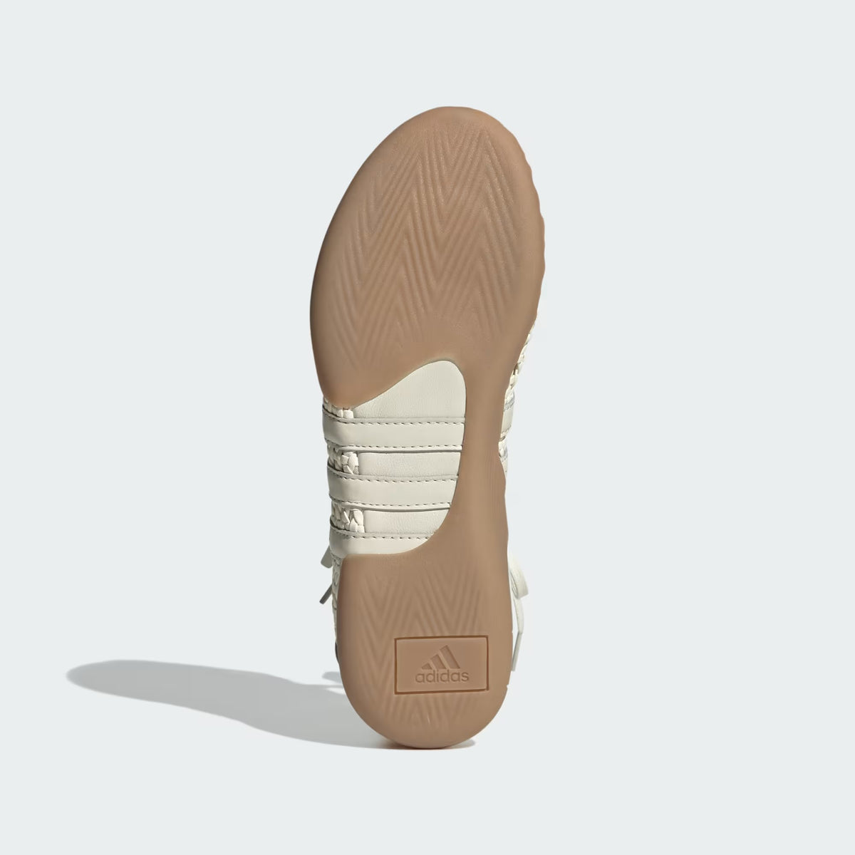 Adidas Taekwondo Mei Ballet Basketweave Cream White