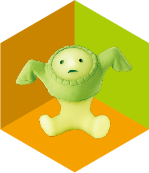 Smiski Dressing Series Single Blind Box