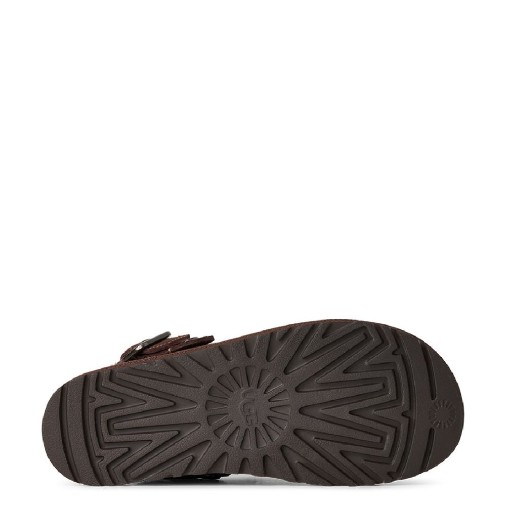 UGG Goldenstar Evelina Clog Burnt Cedar