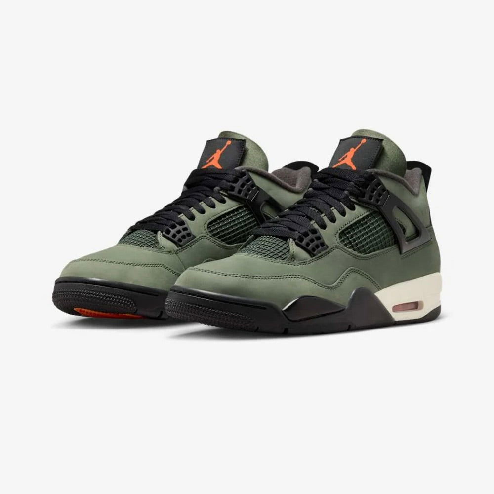 Jordan 4 Undefeated