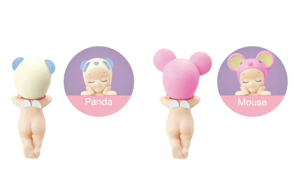 Sonny Angel Hippers Decorative Dreaming Series Sealed Case (12 Blind Box)