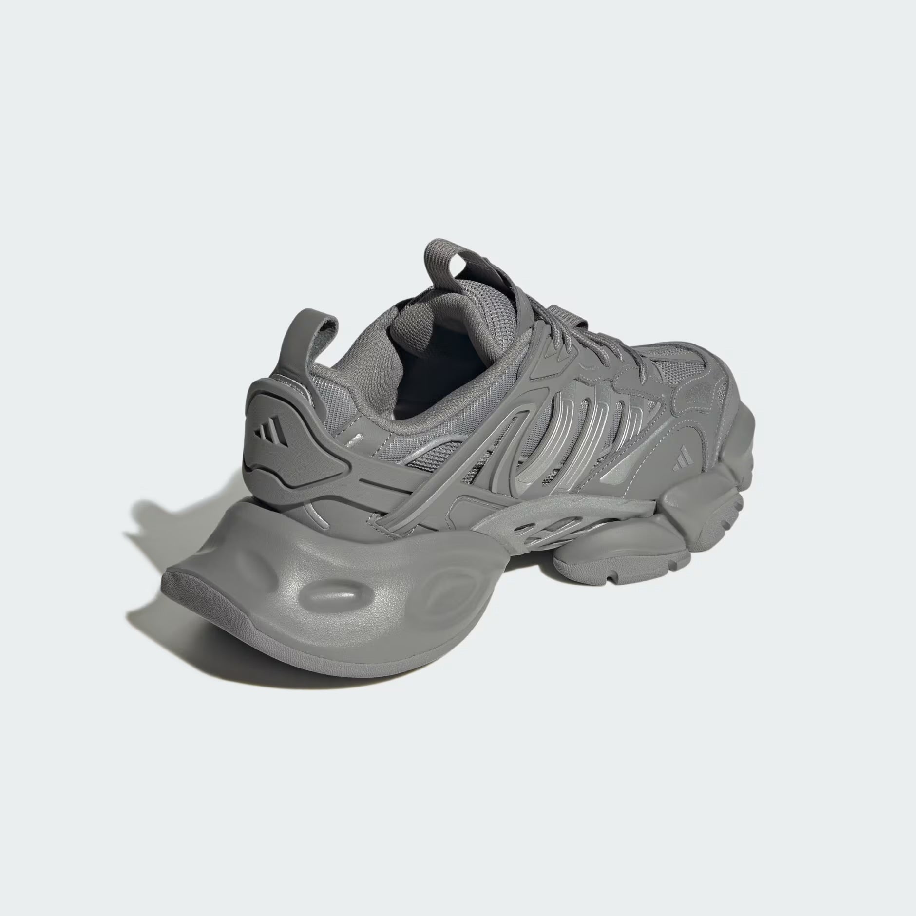 Adidas XLG Runner Deluxe Grey Silver