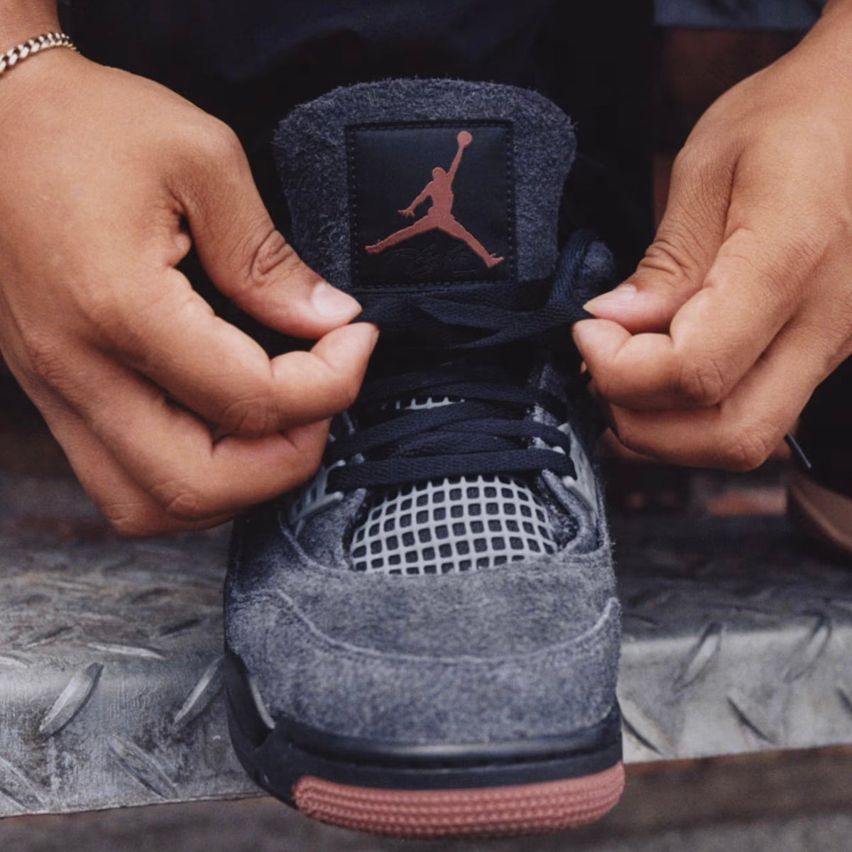 Jordan 4 Retro London