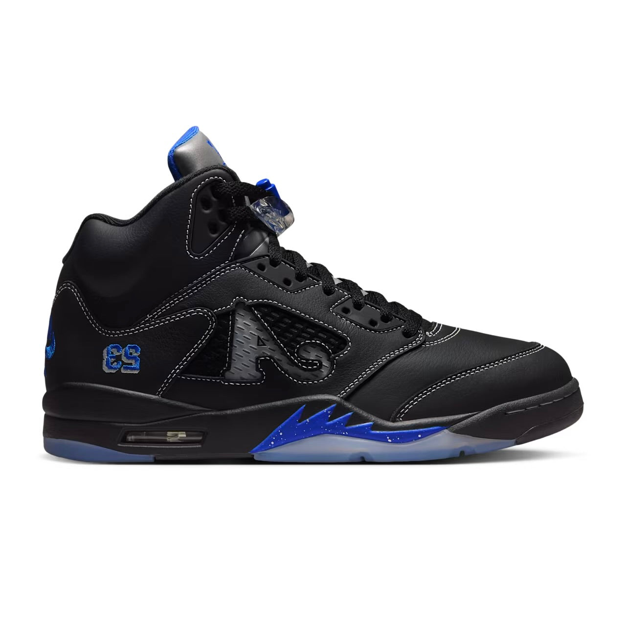 Jordan 5 Awake NY Black