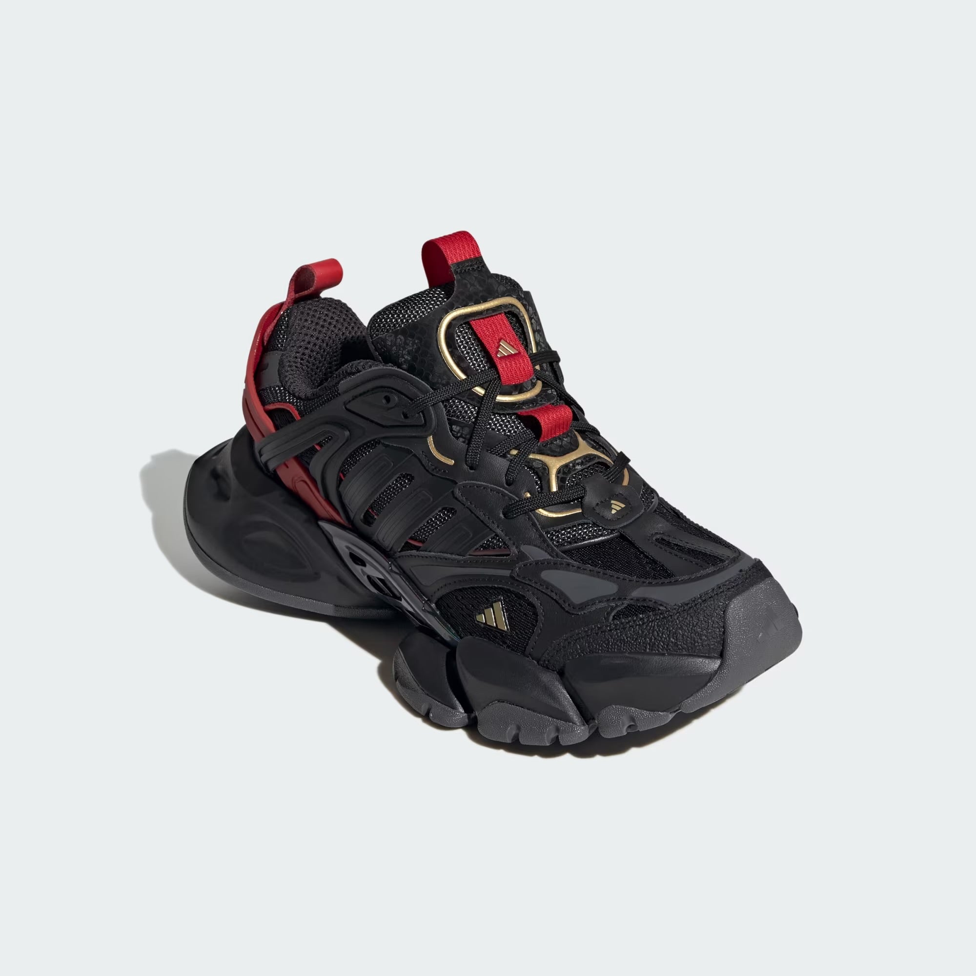 XLG Runner Deluxe black red 28cm 【公式通販】