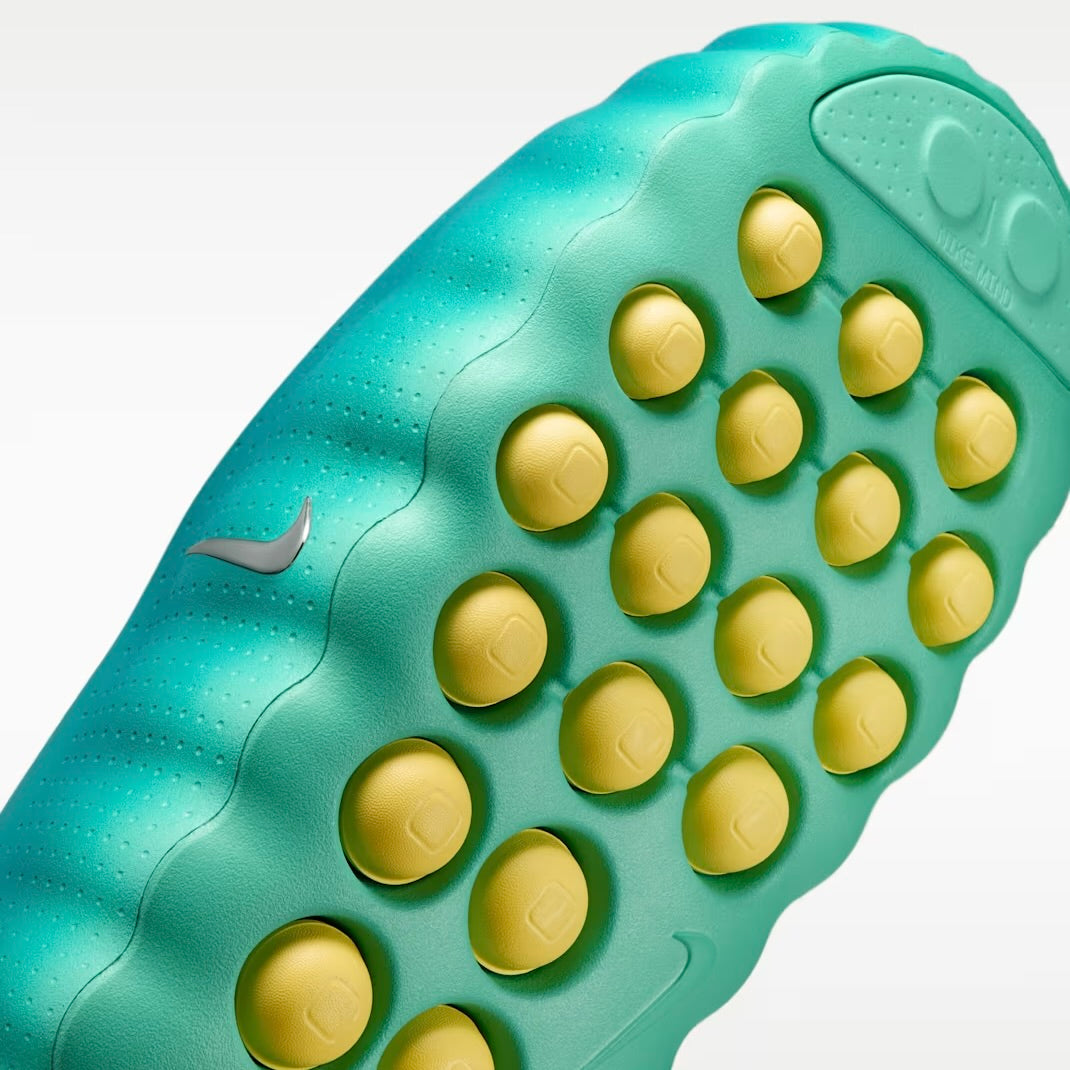 Nike Mind 001 Slide Geode Teal Light Menta