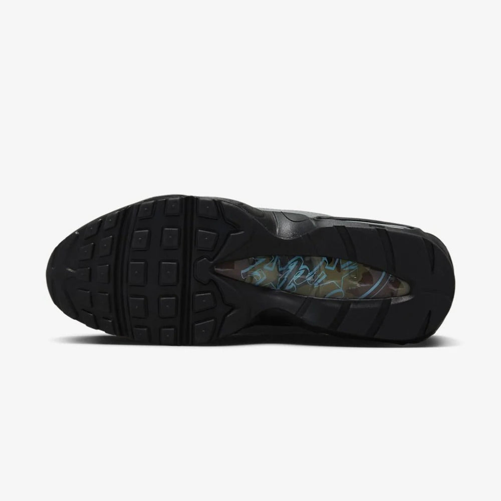 Nike Air Max 95 SP Corteiz Aegean Storm