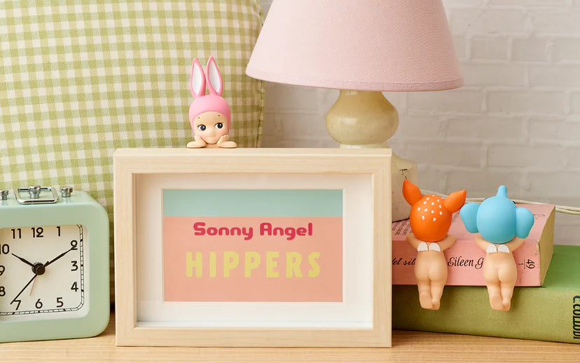 Sonny Angel Hippers Animals Series Sealed Case (12 Blind Box)