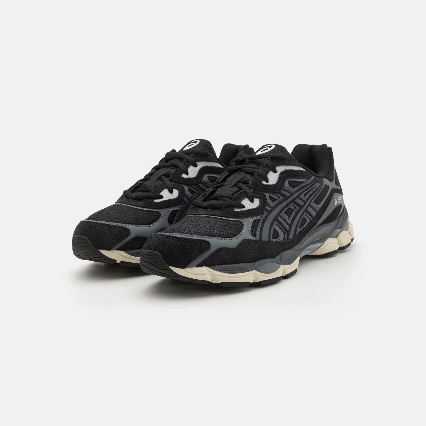 Asics Gel-NYC Black Black