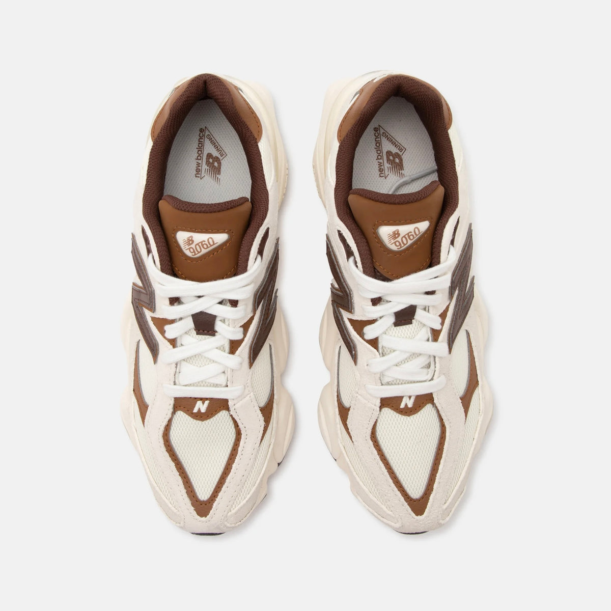 New Balance 9060 Breakfast Tea Angora