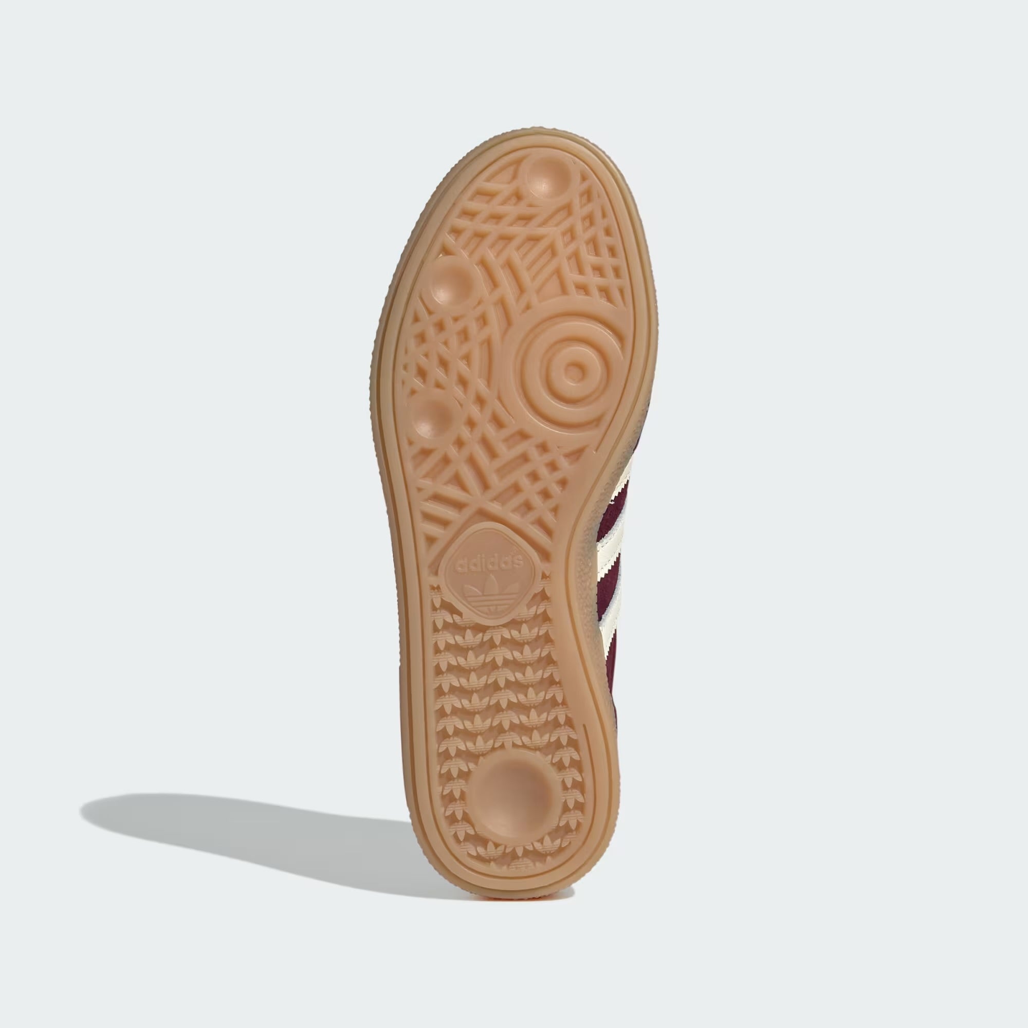 Adidas Handball Spezial Maroon Cream White