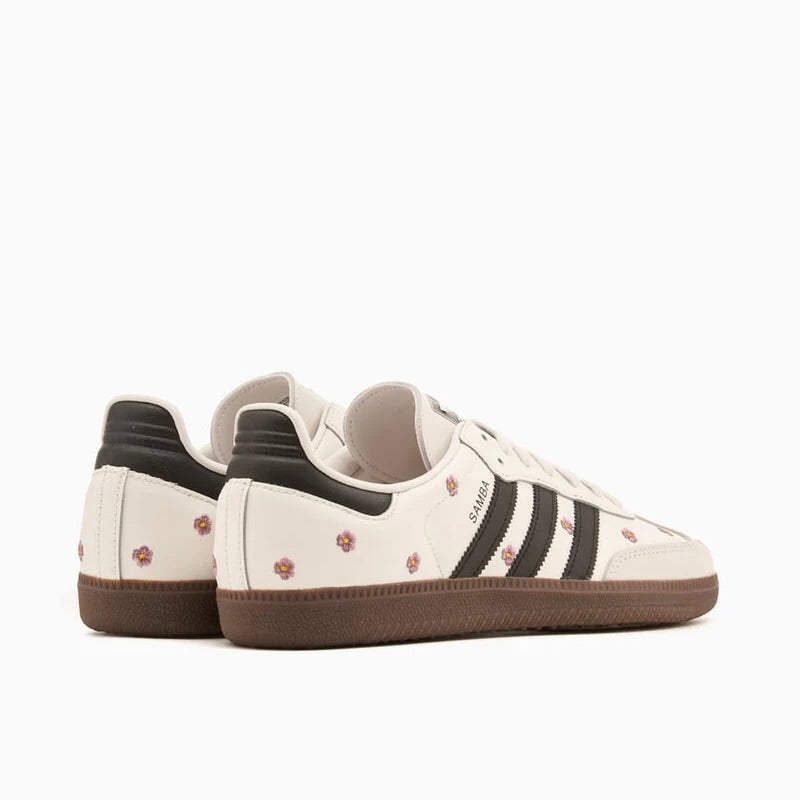 Adidas Samba Light Purple Floral