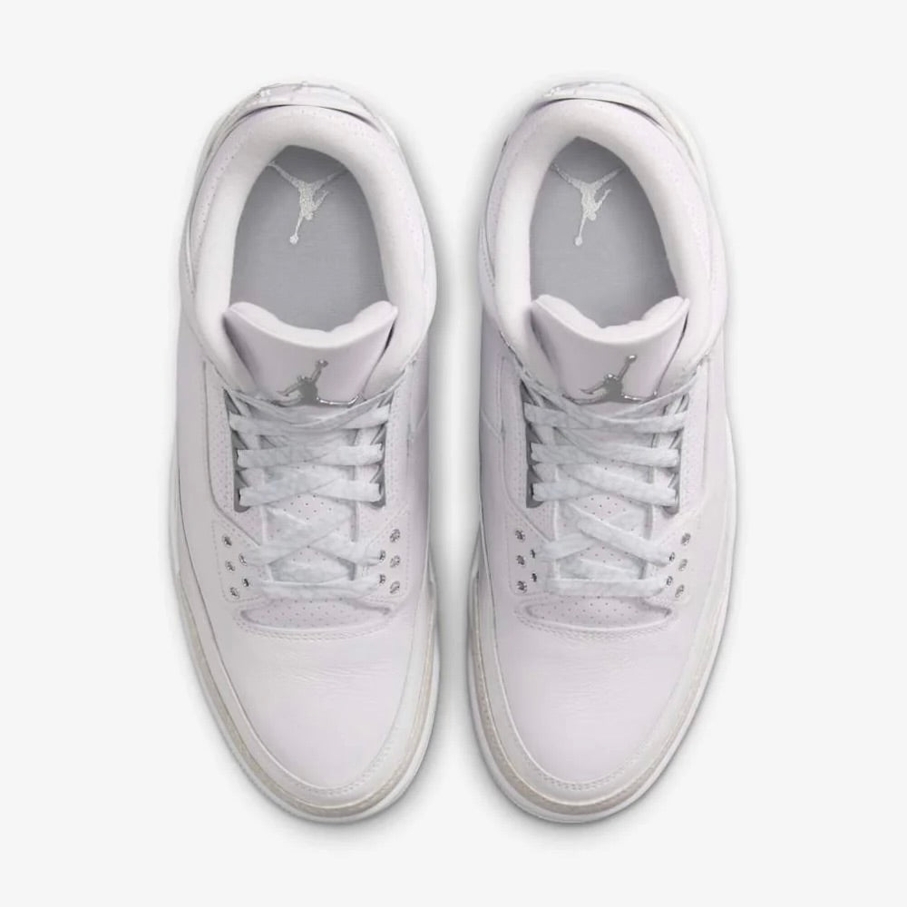 Jordan 3 Pure Money