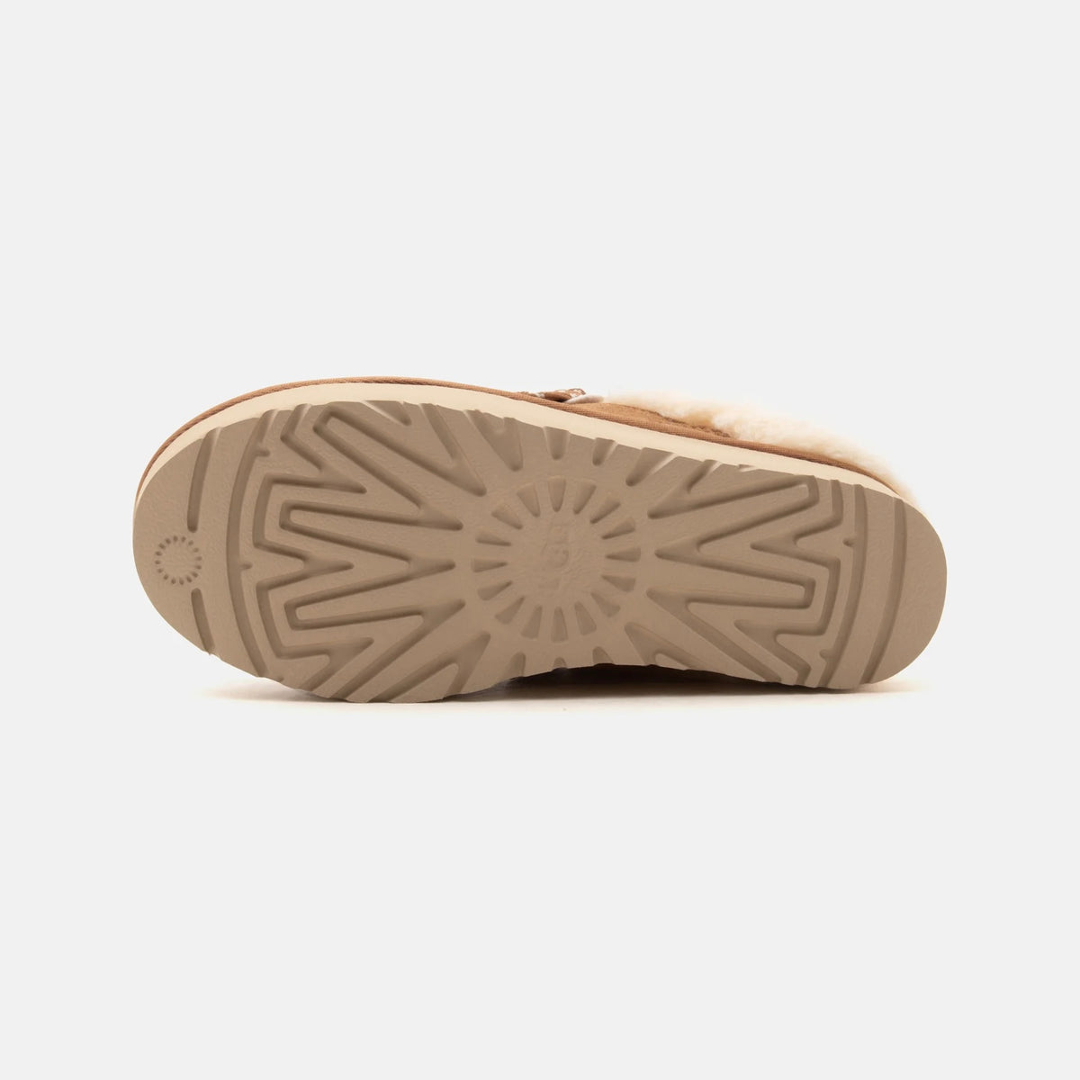 UGG Lowmel Mule Chestnut