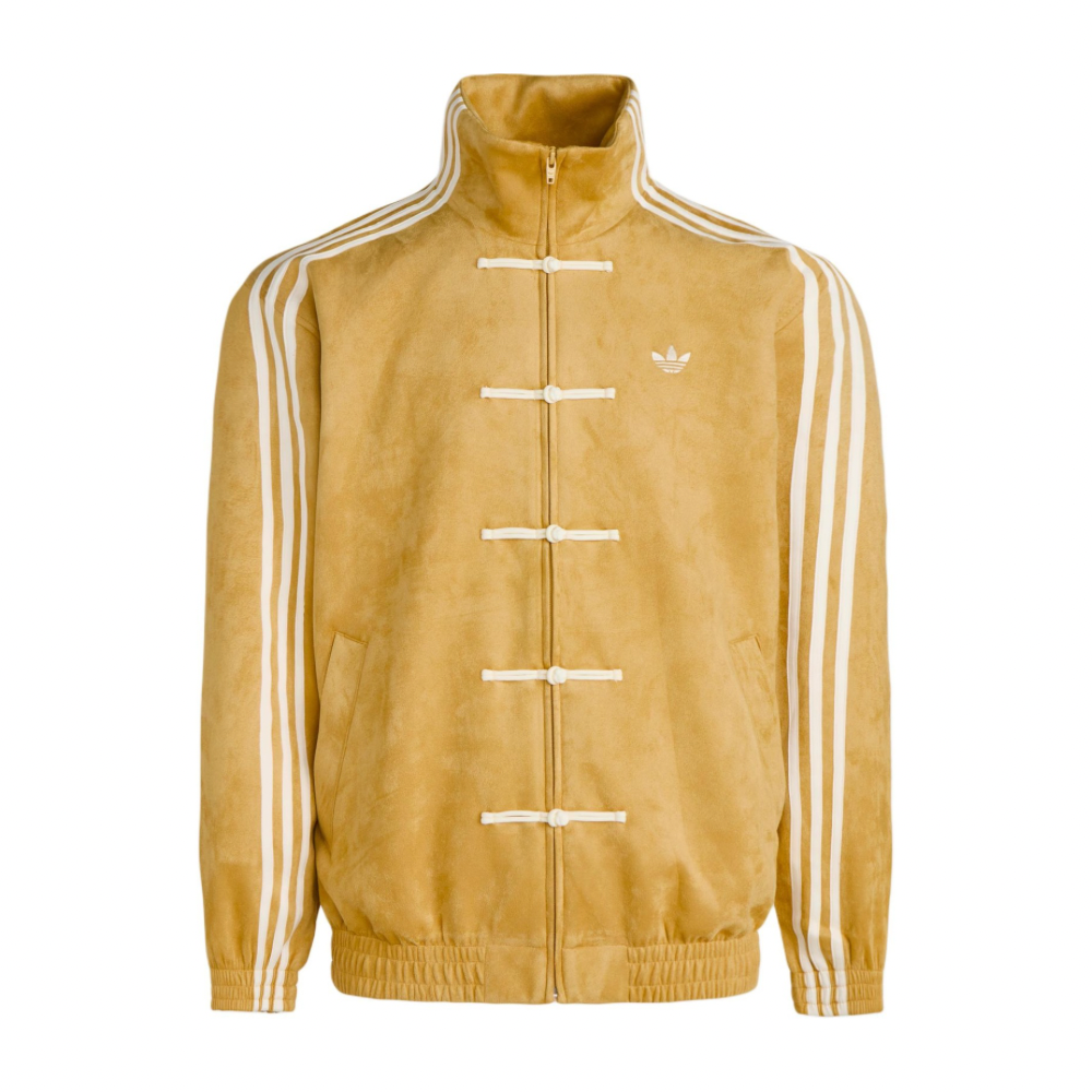 Adidas CTT Chinese Track Top 3.1 Gender Neutral Jacket Oat
