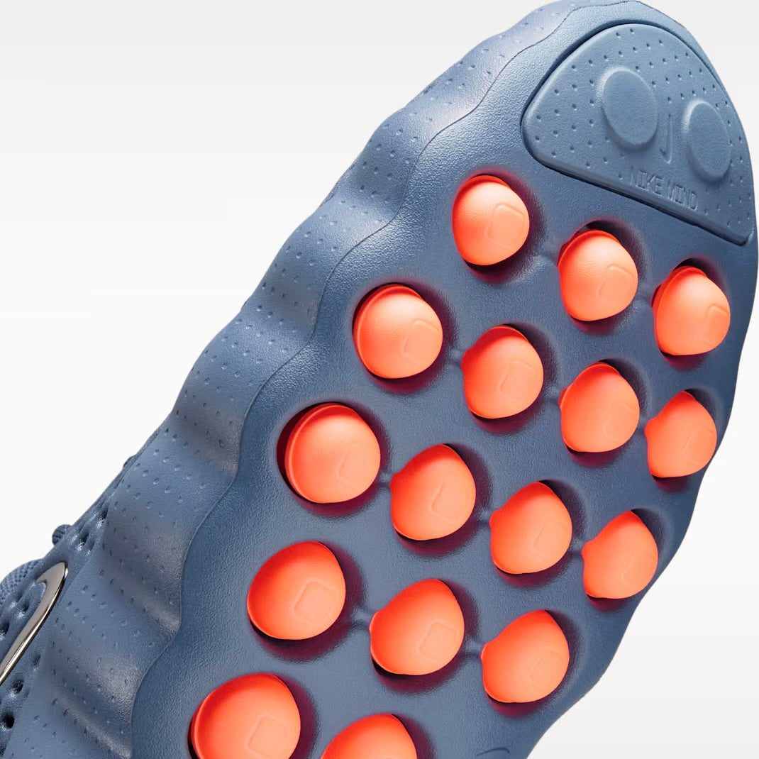 Nike Mind 002 Thunder Blue Chrome