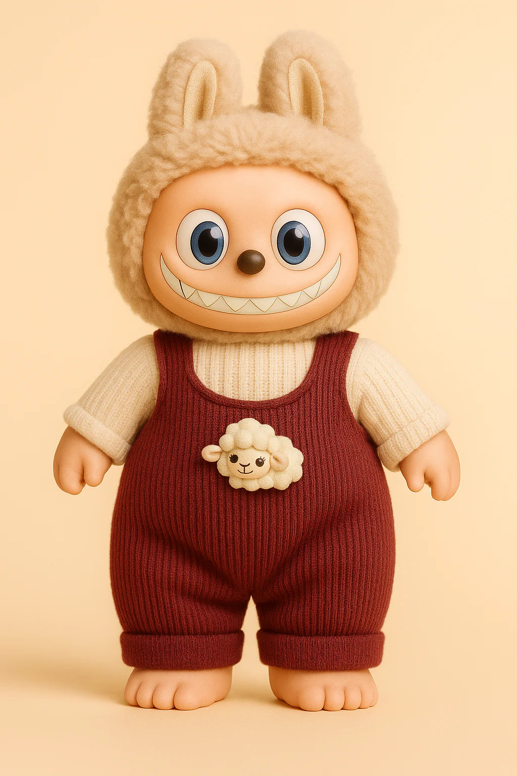 Sheep Dreams Overall