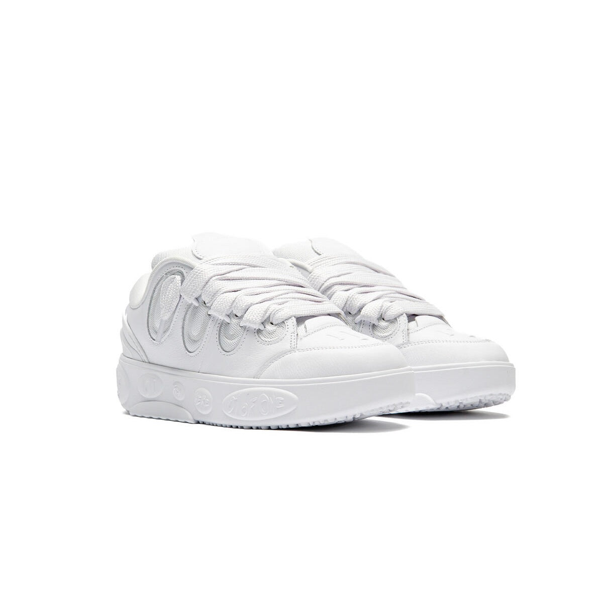 Puma LaMelo Ball LaFrancé Triple White Bianco