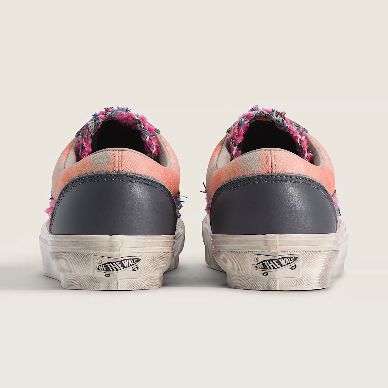Vans Old Skool 36 LX Souvenir Asphalt