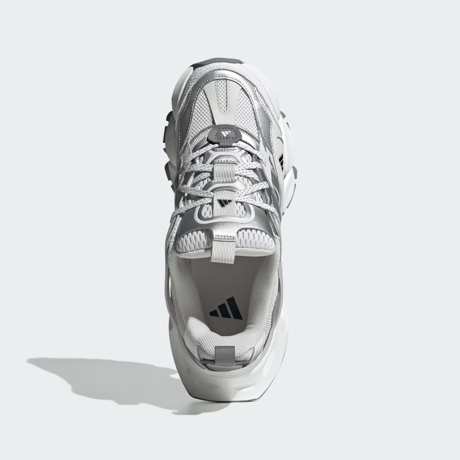 Adidas XLG Runner Deluxe Grey Silver White