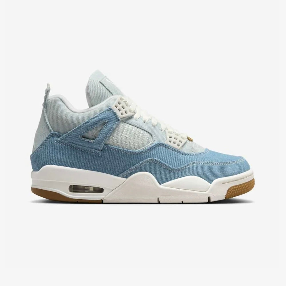 Jordan 4 TEX Denim Word Blue