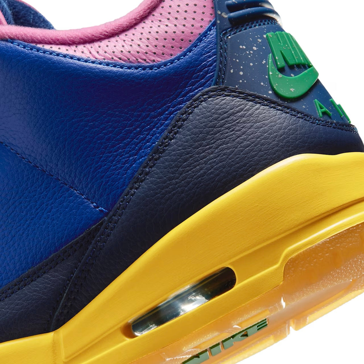 Jordan 3 Retro Brazil