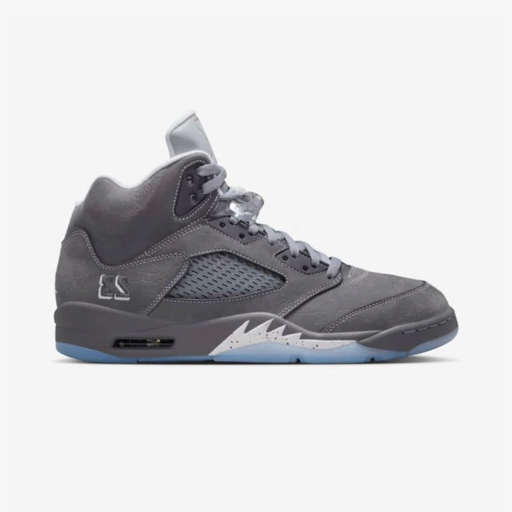 Jordan 5 Wolf Grey